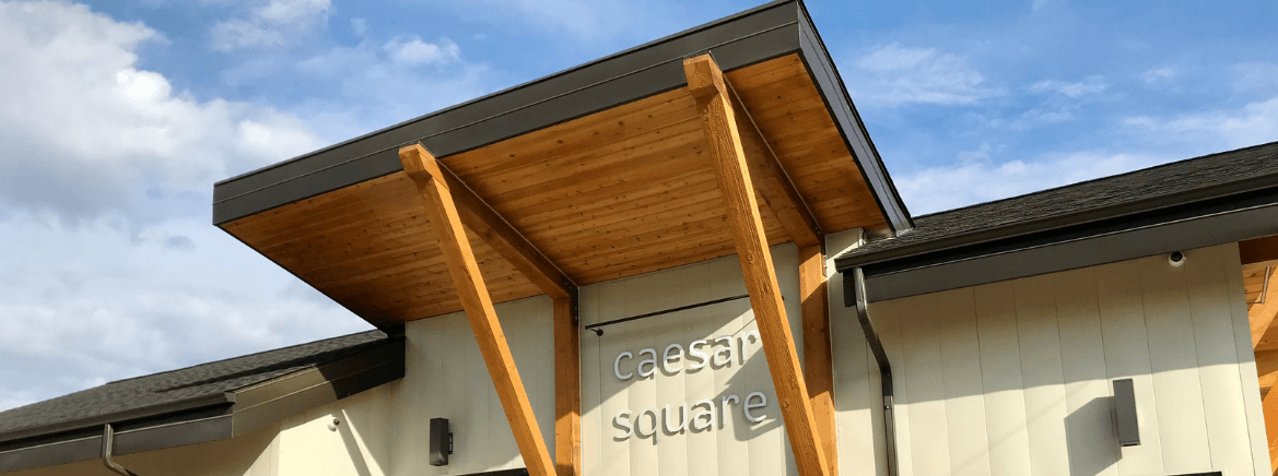 Caesar Square Leasing Office